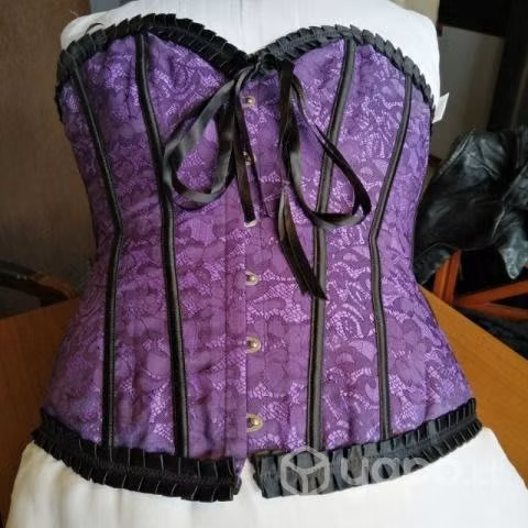 Guantes y Corsets