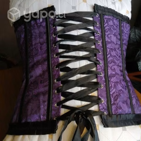 Guantes y Corsets