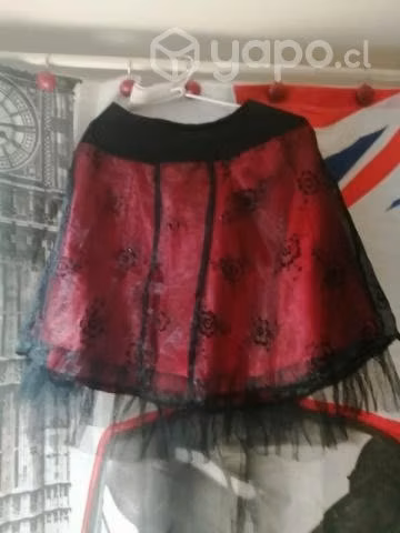 Guantes y Corsets