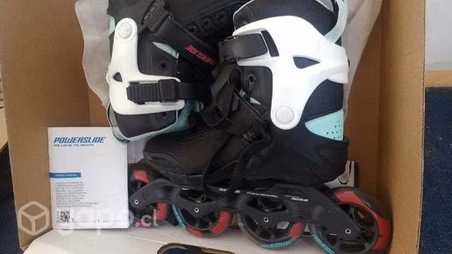 Patines Nuevos marca powerslide