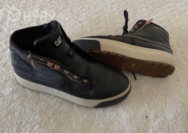 Zapatos cat
