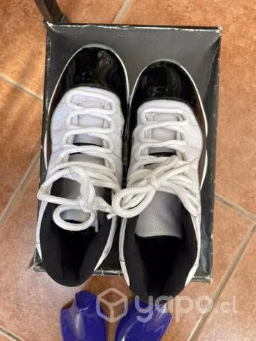 Retro 11 concord 8us - Imagen 5