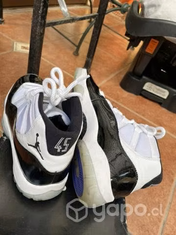Retro 11 concord 8us - Imagen 3