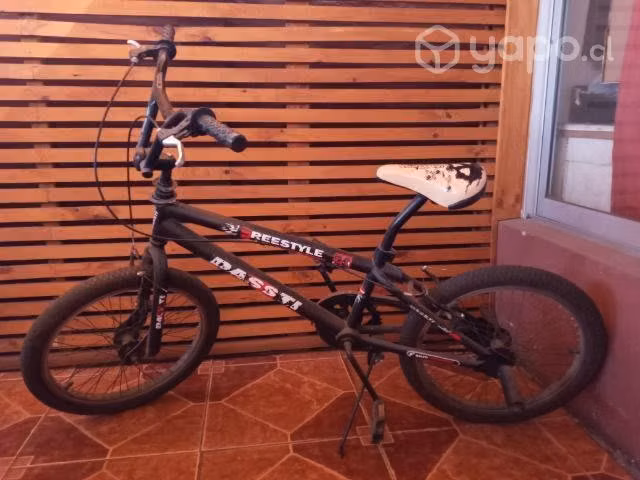 Bicicleta BMX