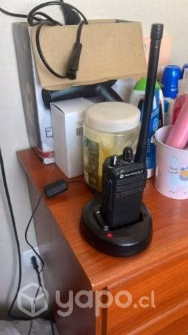 Radio Motorola ep350mx - Imagen 2