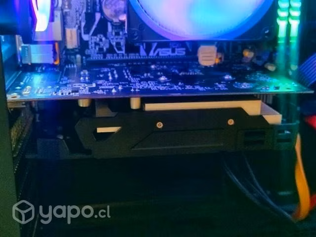 Tarjeta gráfica Nvidia Gtx 750 ti