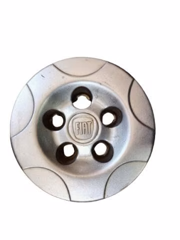 Tapa Rueda Fiat Doblo Aro 16 Año 2010-2017 Origina