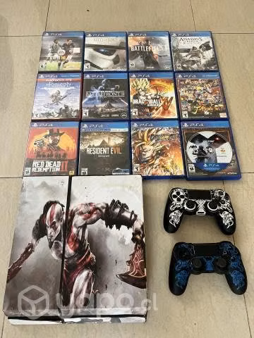 Playstation 4 fat 500gb