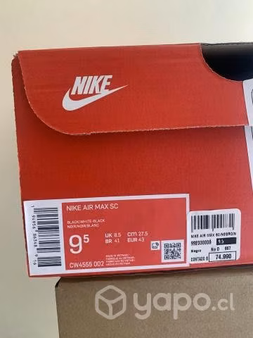 Nike air max sc - Imagen 4