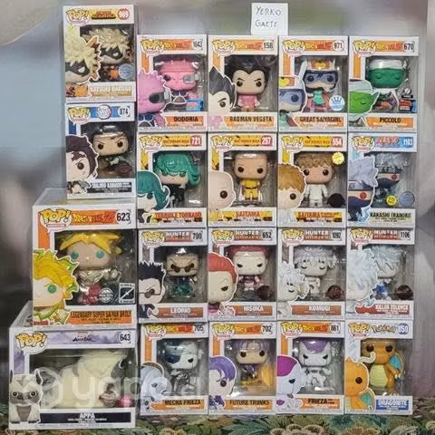 Funkos Varios