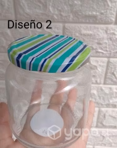 Frascos de vidrio - Imagen 3