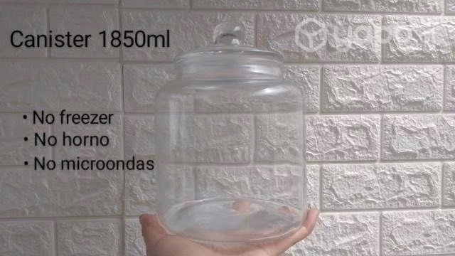 Frascos de vidrio - Imagen 6