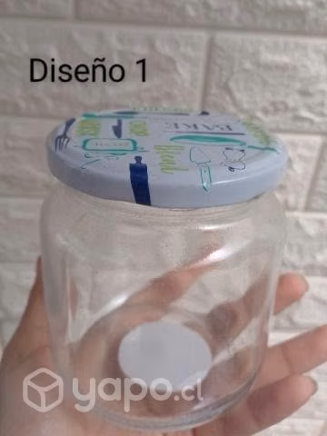 Frascos de vidrio - Imagen 4