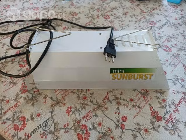 Balastro kit incluye ampolleta