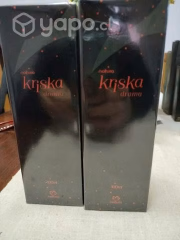 perfumes Natura, 100% originales