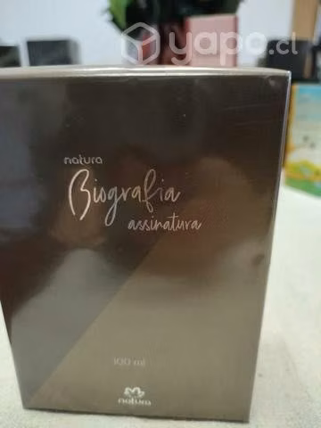 perfumes Natura, 100% originales
