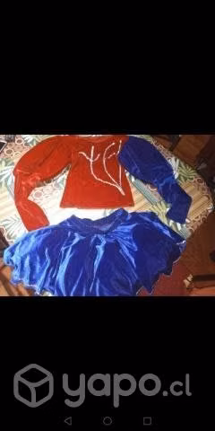 Traje de caporal