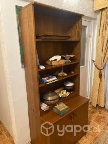 Alacena para living comedor