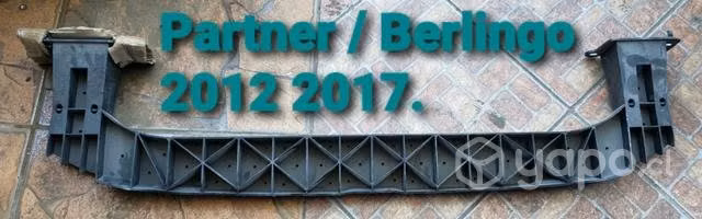 Refuerzo inferior Partner / Berlingo 2012 2017 nue