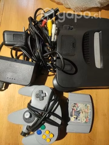 Nintendo 64