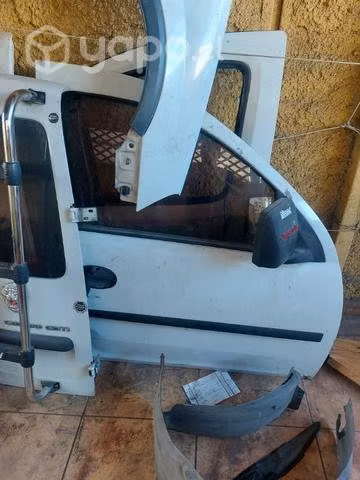 Puerta copiloto completa combo van