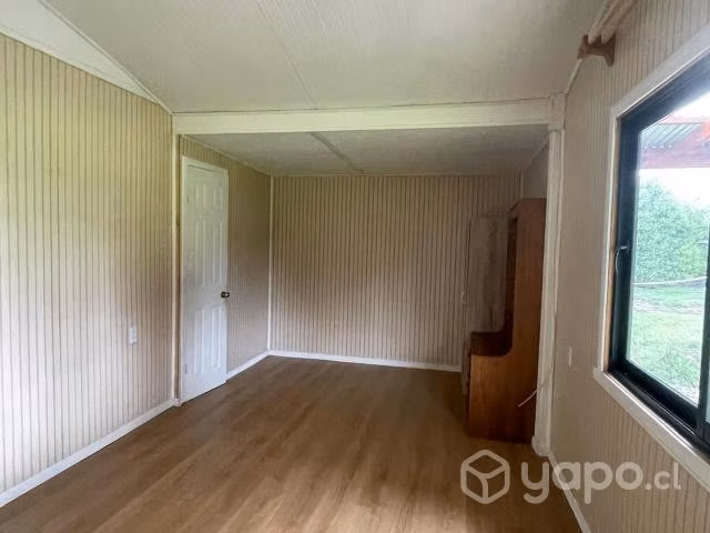 Arriendo casa en parcela 3 min centro Panguipulli