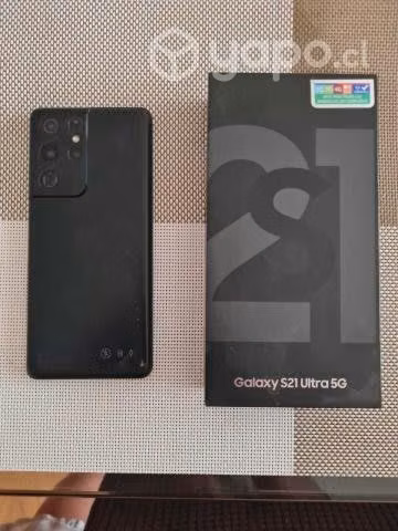 Samsung Galaxy S21 Ultra 256GB + Galaxy Watch4 C