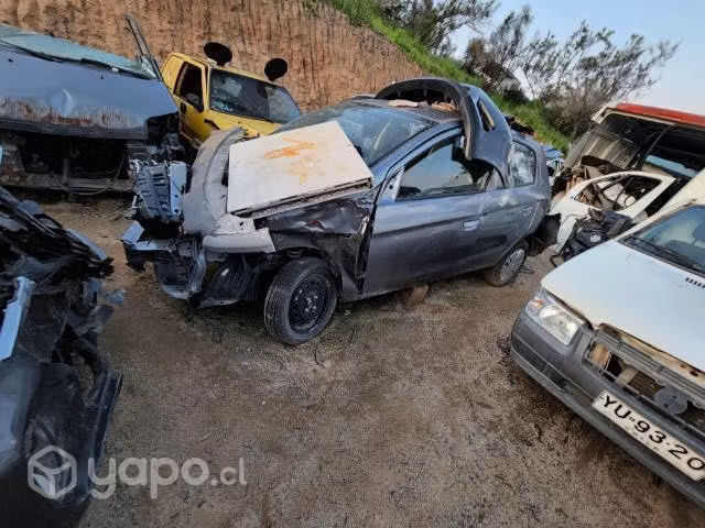 Puerta mitsubishi mirage