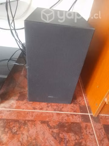 Sound bar samsumg HQ600