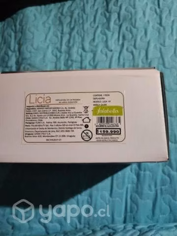 depiladora laser Nueva marca Gama