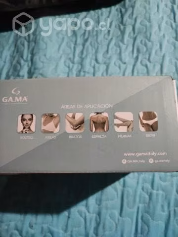 depiladora laser Nueva marca Gama