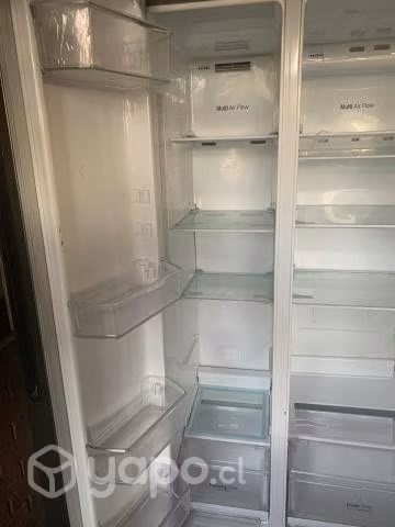 Bandejas de refrigerador LG