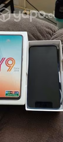 Celular Huawei Y9 prime 2019 - Imagen 4