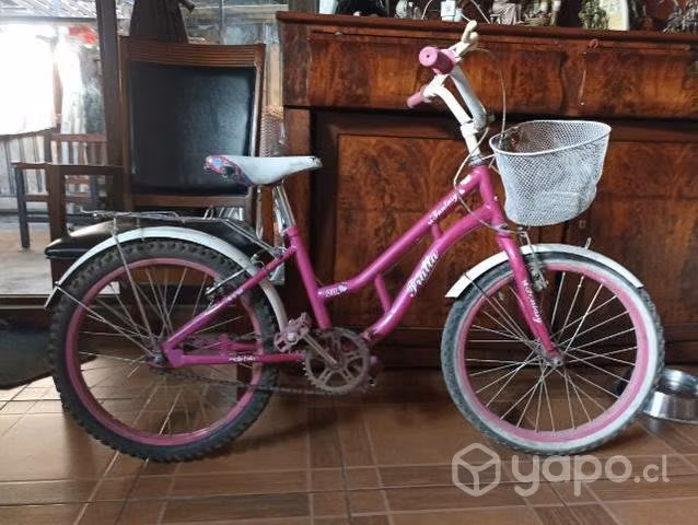 Bicicleta fratta