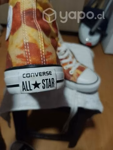 Zapatillas converse nuevas originales talla 29