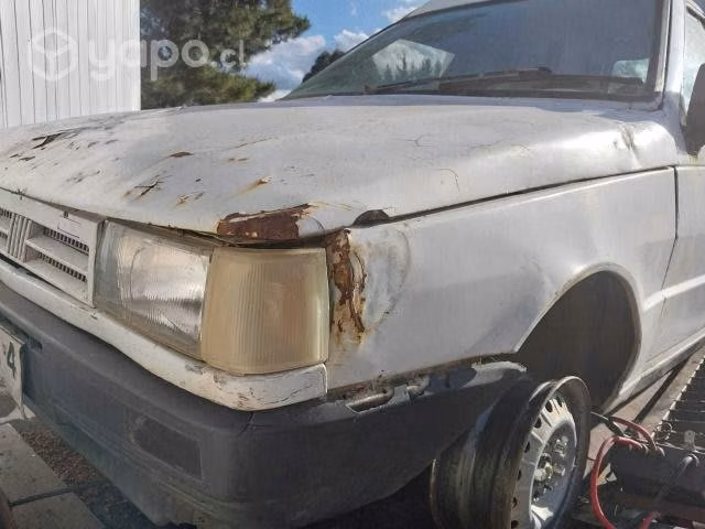 Puerta fiat fiorino 1.7 año 1997