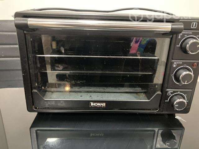 Horno eléctrico Thomas - Imagen 3