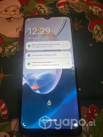 MotorolA e22i