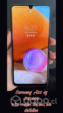 Samsung A32 4g