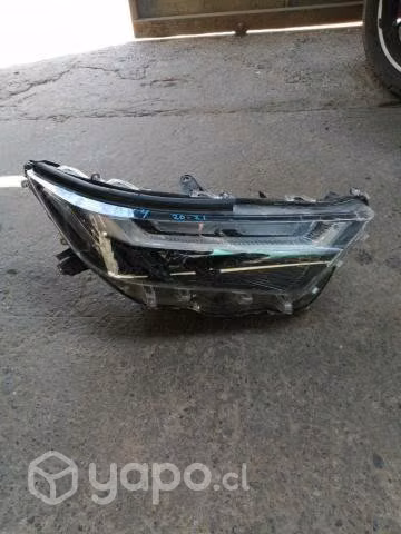 Optico derecho toyota rav4 2022 original