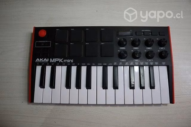 Controlador MIDI Mini MK3