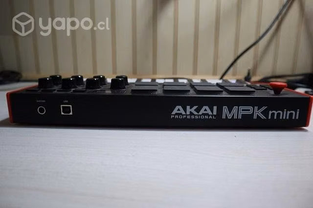 Controlador MIDI Mini MK3