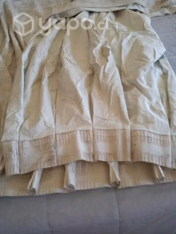 Cortinas tela térmicas