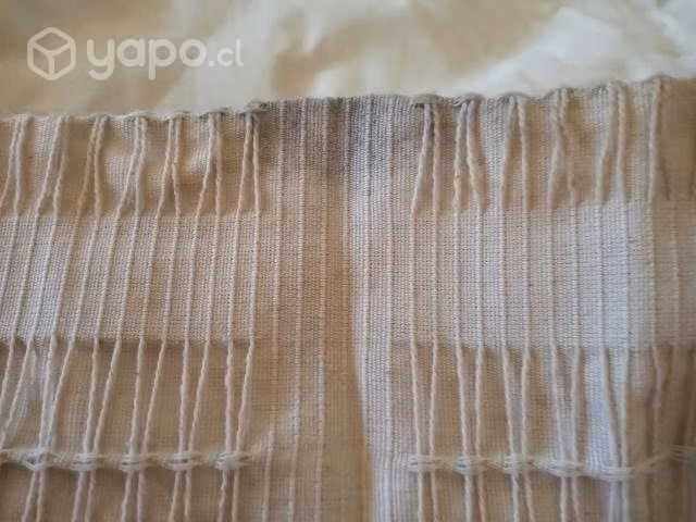 Cortinas tela térmicas