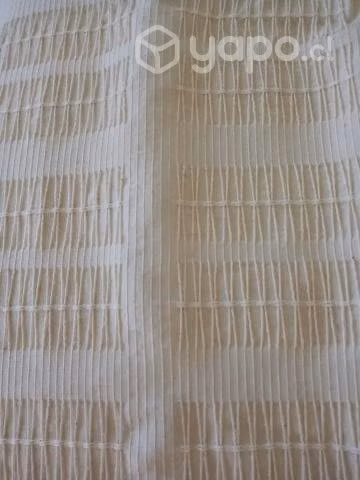 Cortinas tela térmicas