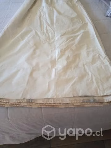 Cortinas tela térmicas