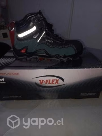 Zapatos de seguridad