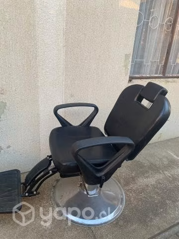 Sillón barbería - Imagen 3