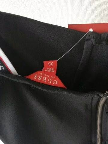 Vestido guess