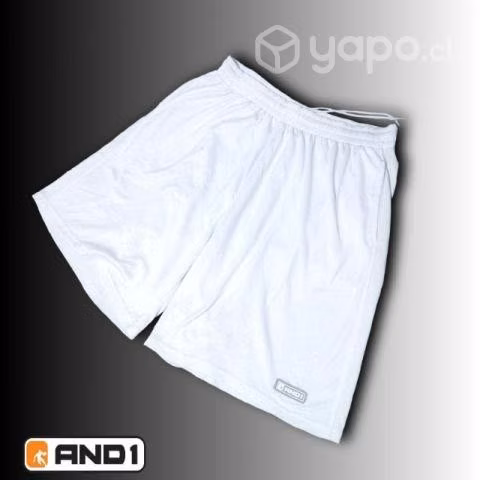 Short and1 modelo antiguo